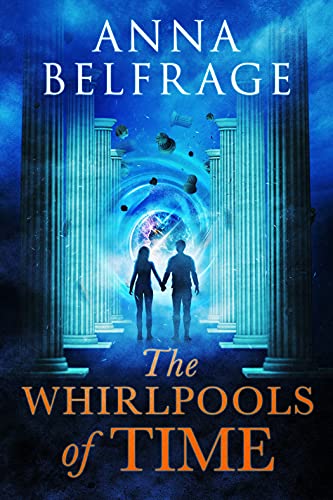 The Whirlpools of Time book cover