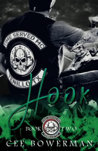 Hook book cover