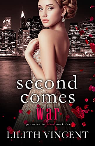Second Comes War cover
