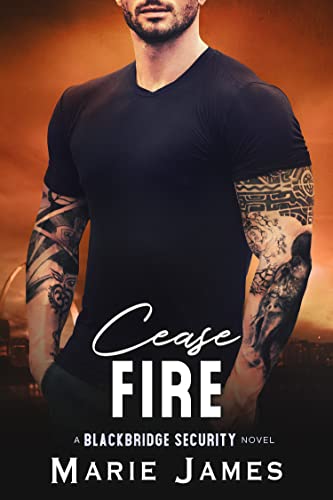 Cease Fire book cover