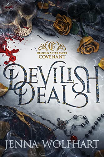 Devilish Deal book cover