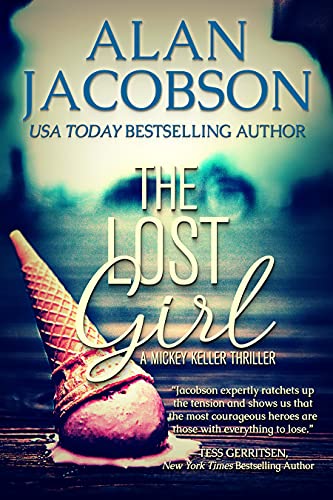 The Lost Girl book cover