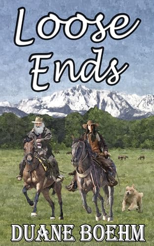 Loose Ends book cover