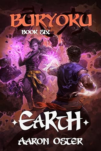 Earth book cover