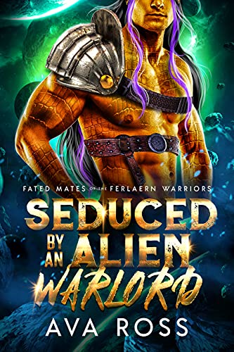 Seduced by an Alien Warlord book cover