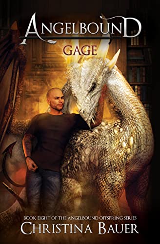 Gage book cover