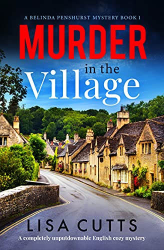Murder In The Village cover