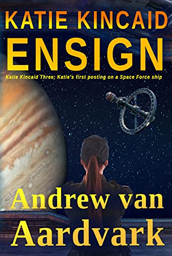 Katie Kincaid Ensign book cover