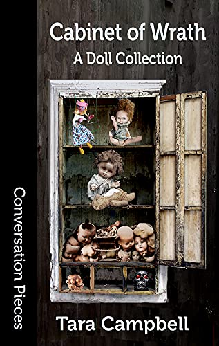 Cabinet of Wrath (By: Tara Campbell) cover