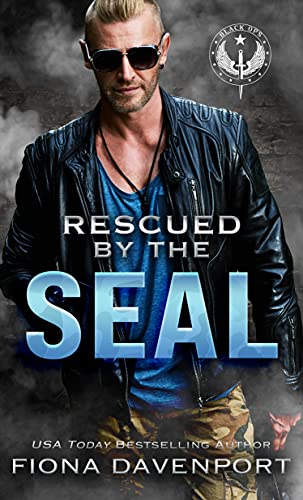 Rescued by the SEAL cover