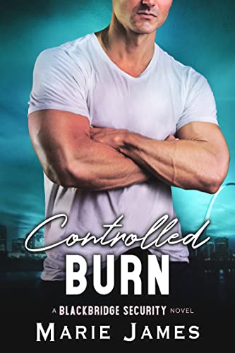 Controlled Burn book cover