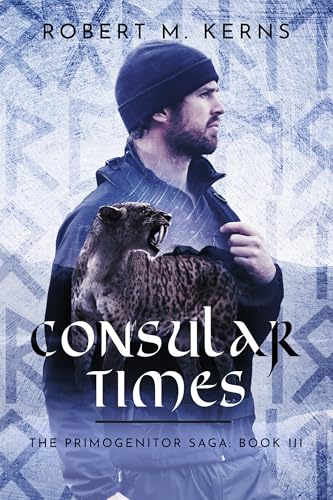 Consular Times book cover