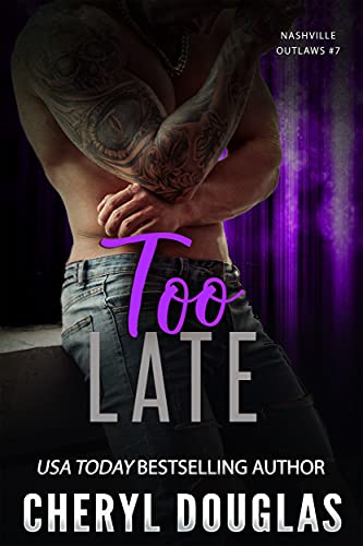 Too Late cover