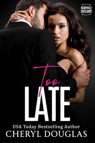 Too Late book cover