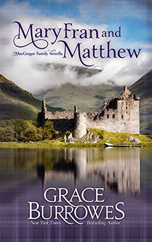 Mary Fran and Matthew cover