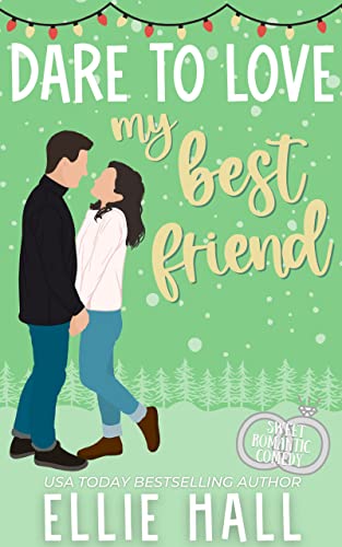 Dare to Love My Best Friend book cover