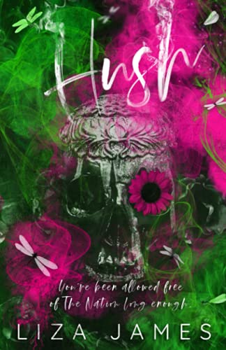 Hush book cover