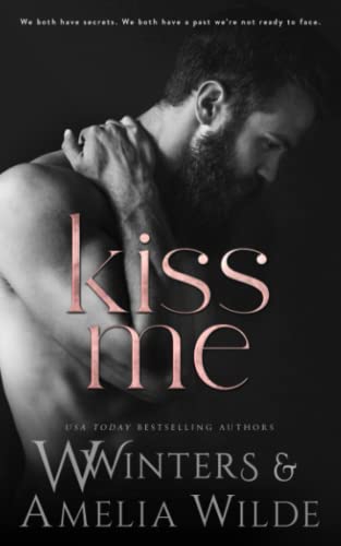 Kiss Me book cover