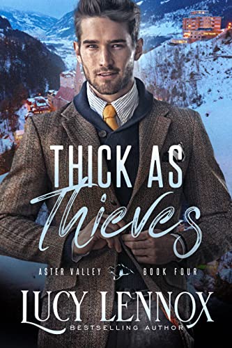 Thick as Thieves cover