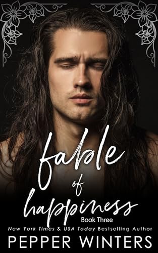 Fable of Happiness: Book Three book cover