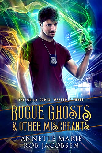 Rogue Ghosts & Other Miscreants cover