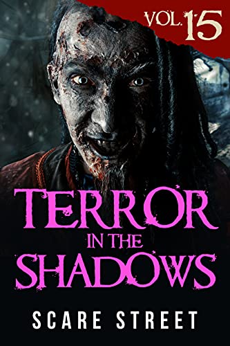 Terror in the Shadows Vol. 15 book cover