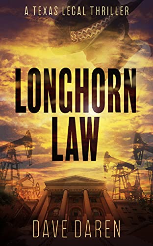 Longhorn Law book cover