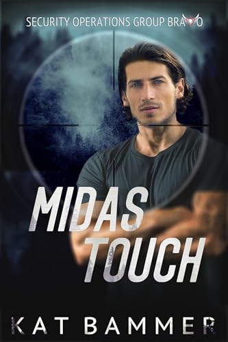 Midas Touch book cover