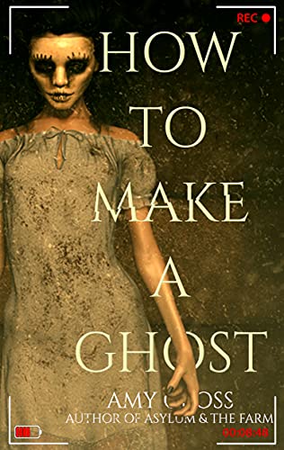 How to Make a Ghost book cover