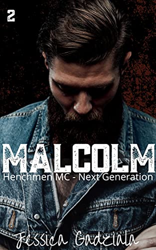 Malcolm book cover