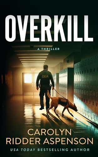 Overkill book cover