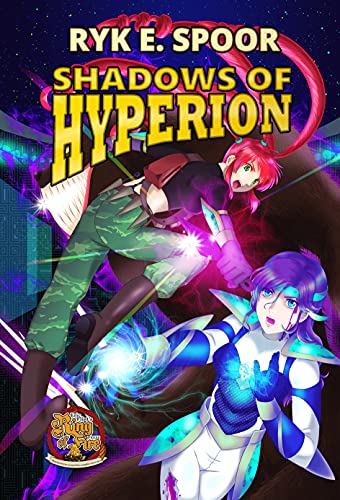 Shadows of Hyperion cover