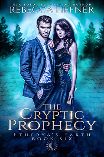 The Cryptic Prophecy cover