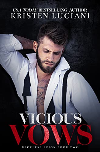 Vicious Vows book cover