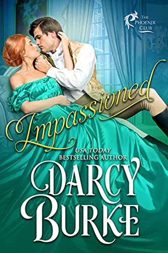Impassioned book cover