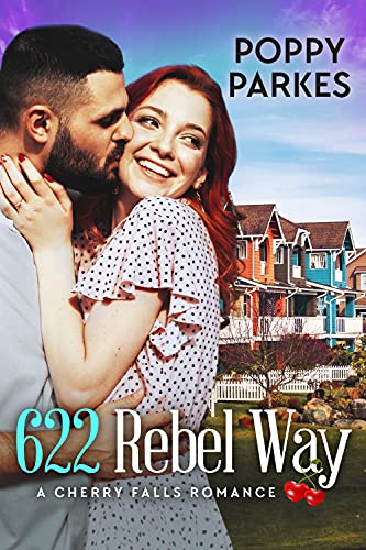 622 Rebel Way (By: Poppy Parkes) cover