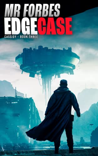 Edge Case book cover