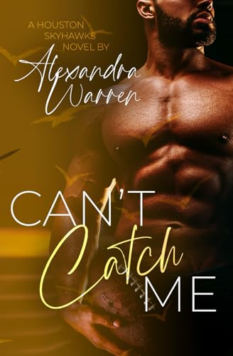 Can't Catch Me book cover