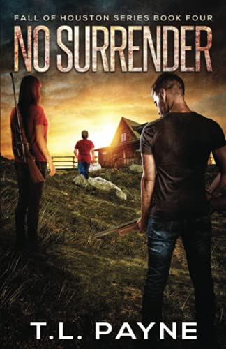 No Surrender book cover