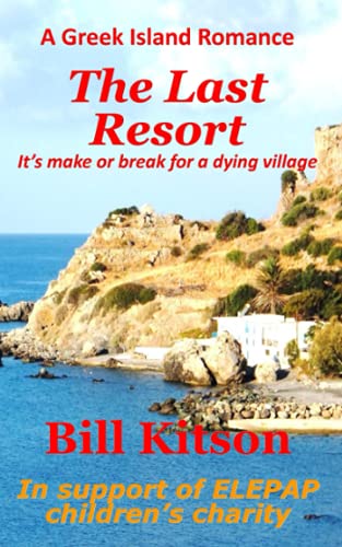 The Last Resort book cover
