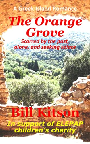The Orange Grove book cover