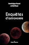 Enquêtes d'astronomie