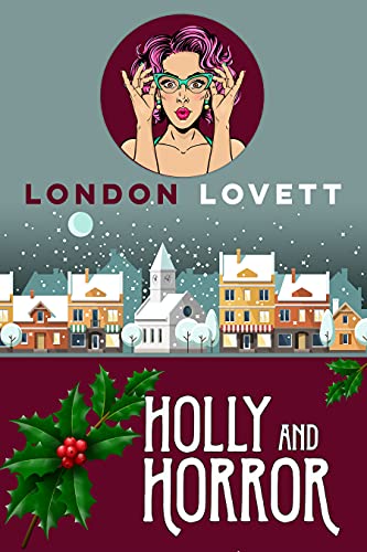 Holly and Horror book cover