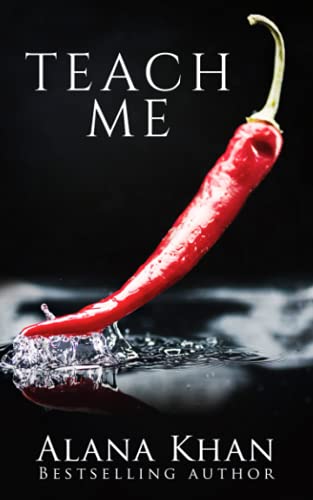 Teach Me book cover