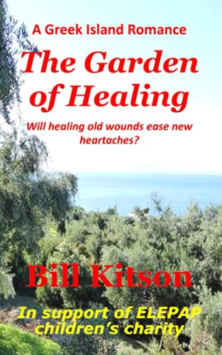 The Garden of Healing cover