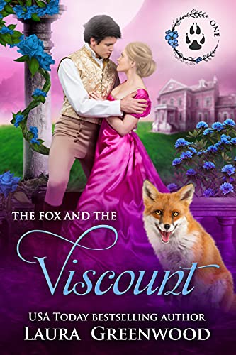 The Fox and the Viscount cover