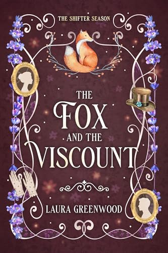The Fox and the Viscount book cover