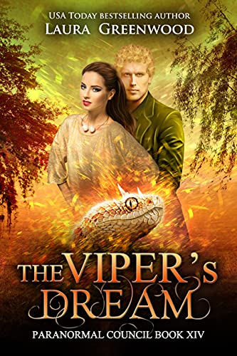 The Viper's Dream book cover