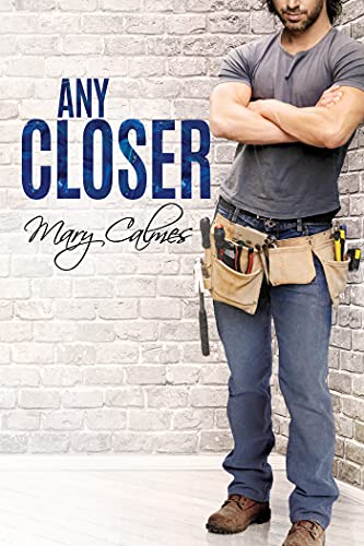 Any Closer book cover