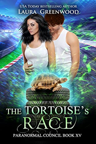 The Tortoise's Race cover